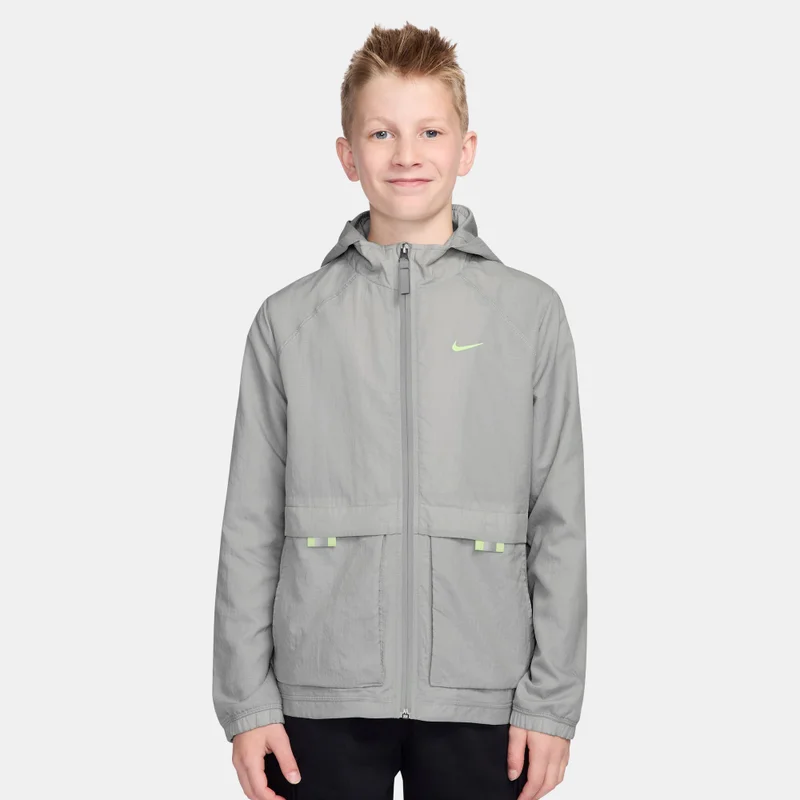 Nike Kids' Sportswear City Utility Jacket (Older Kids)